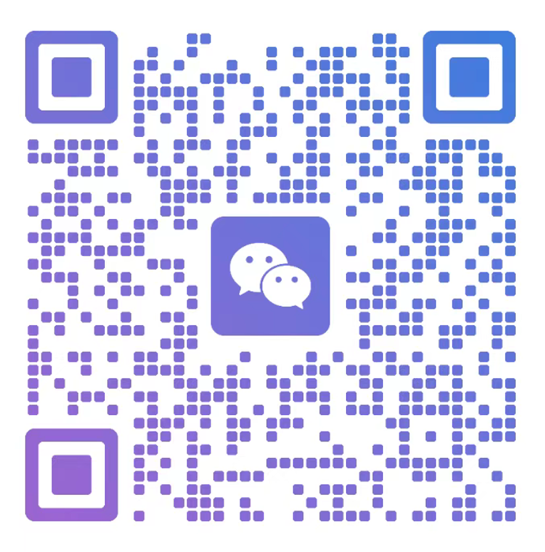 助理老师微信二维码